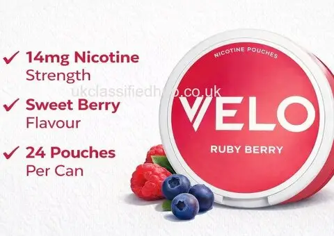 Buy Nicotine Pouches in the UK from £1.99 – Top Brands + 15% OFF with Code WELCOME15 - 4/4