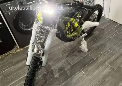 Sur Ron Light Bee X Electric Bike - 1/4