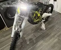 Sur Ron Light Bee X Electric Bike