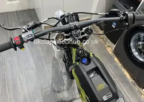 Sur Ron Light Bee X Electric Bike - 2/4
