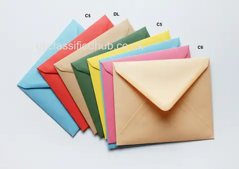 Custom Printed Envelopes in Newark - 2/2
