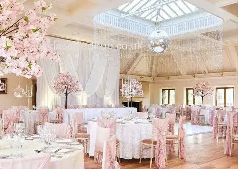Need a Truly Unforgettable Wedding Venues Essex?