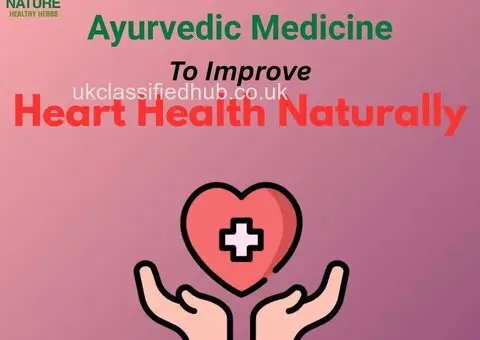 Best Ayurvedic Medicine to Improve Heart Health Naturally
