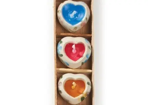 Why Handmade Candles Are the Perfect Choice for a Cosy and Natural Home