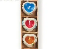 Why Handmade Candles Are the Perfect Choice for a Cosy and Natural Home