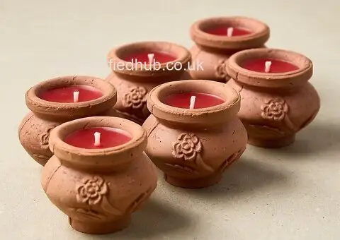 Why Handmade Candles Are the Perfect Choice for a Cosy and Natural Home - 2/2