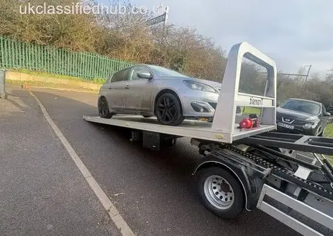 Roadside Recovery Service in Reading - 1/4