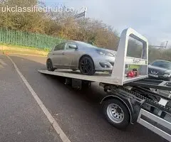 Roadside Recovery Service in Reading