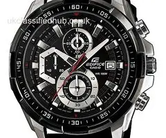 Buy Casio Edifice Watches Online – Latest Edifice Collection