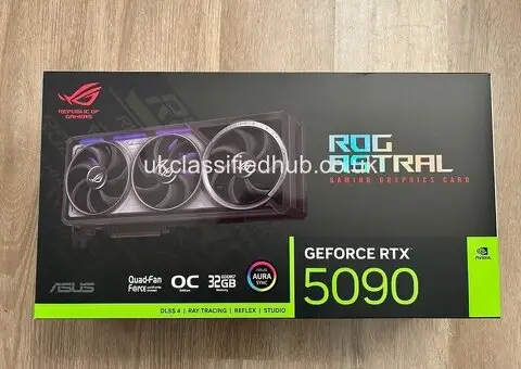 For Sale ASUS ROG Astral GeForce RTX 5090 32GB Wholesale