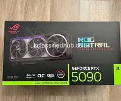 For Sale ASUS ROG Astral GeForce RTX 5090 32GB Wholesale