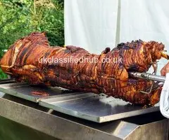 Professional Caterer in Guildford | Event & BBQ Catering Services