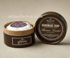Buy Blossom Scented Dalit Goods Soap Under £10