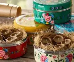 Elegant Clay Pot Candles and Terracotta Candles for Warm Décor