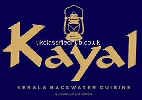 Best South Indian Restaurant in Nottingham | Kayal