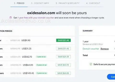 I will be your gohighlevel ghl expert for website sales funnel and automation - 2/4