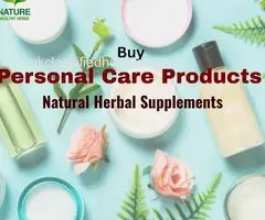 Buy Personal Care Products - Natural Herbal Supplements
