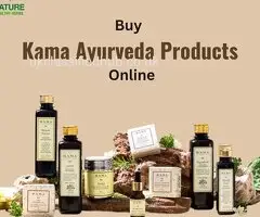 Buy Kama Ayurveda Products Online for Healthy Skin and Hair