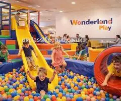 Soft Plays – Fun-Filled Indoor Play Zones for Kids in Exeter & Newton Abbot