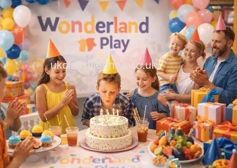 Birthday Parties Near Me – Best Kids Party Venue in Exeter & Newton Abbot