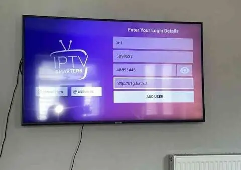 Best IPTV UK – Sports, Movies & All Channels