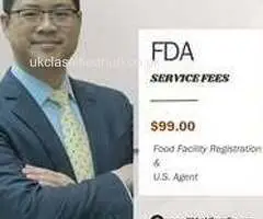 FDA Registration Service Fees