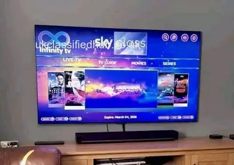Premium Home Entertainment Service Available in UK - 2/3