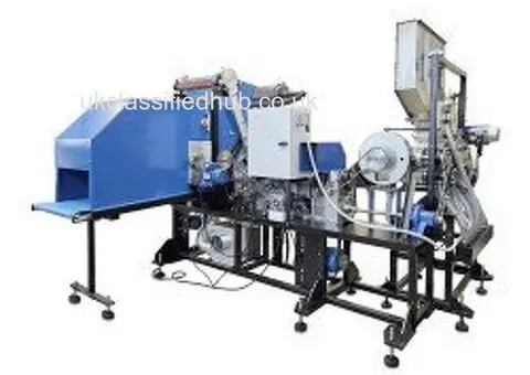 Cigarette making machine "Mini Mark" - 1/3