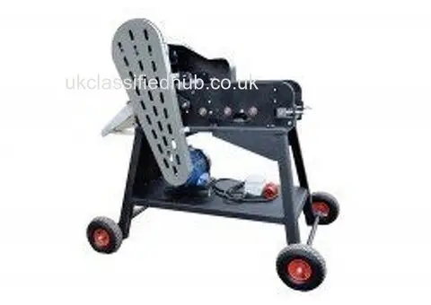 TREZO G-300T Guillotine (Cutter) for tobacco leaves - 1/3