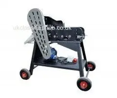 TREZO G-300T Guillotine (Cutter) for tobacco leaves