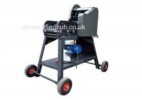 TREZO G-300T Guillotine (Cutter) for tobacco leaves - 2/3