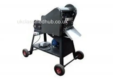 TREZO G-300T Guillotine (Cutter) for tobacco leaves - 3/3