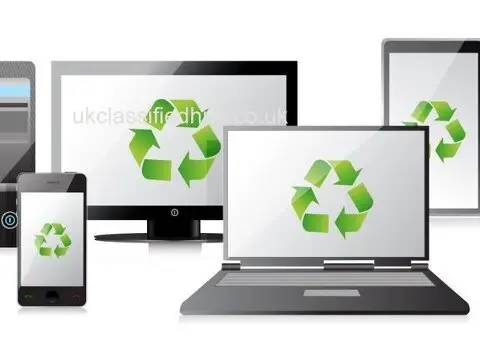 Mobile Phone Recycling London Service