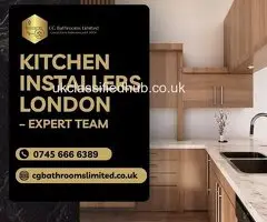 Kitchen Installers London – Expert Team