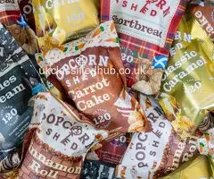 Snack Pack Gourmet Popcorn | Under 120 Calorie Treats & Deals Now
