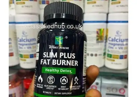 Burn-XT: Clinically Studied Weight Loss Supplement for Men & Women NEW - 3/4