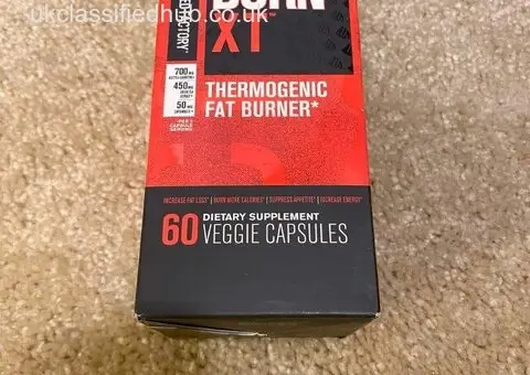 Burn-XT: Clinically Studied Weight Loss Supplement for Men & Women NEW - 4/4