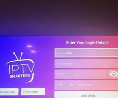 Firestick IPTV Package UK – All Channels Included