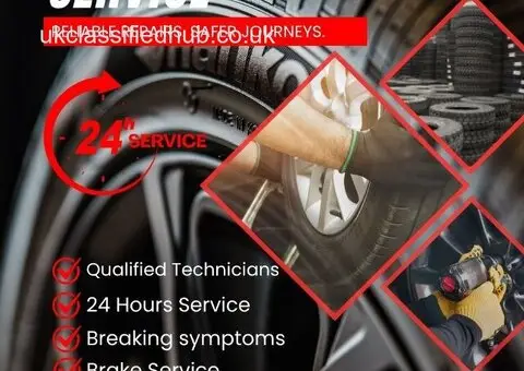 Affordable Mobile Tyre Fitting Services Mile End