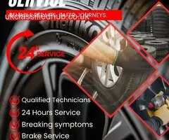 Affordable Mobile Tyre Fitting Services Mile End