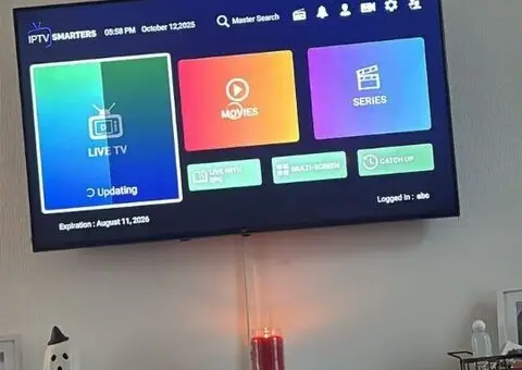 Premium UK TV Channels – Sports, Movies & Entertainment - 3/4