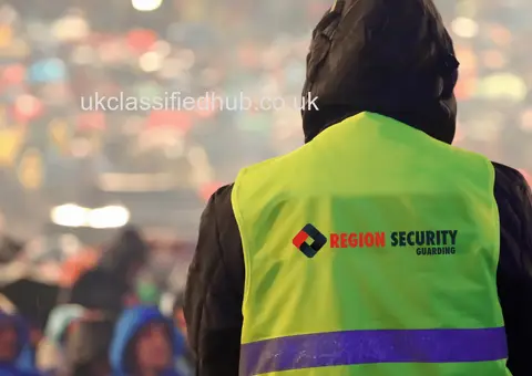 Security Company in York Professional SIA-Licensed Security Guards Across Yorkshire
