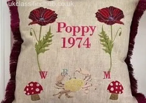 Baby Name Cushions - 2/4