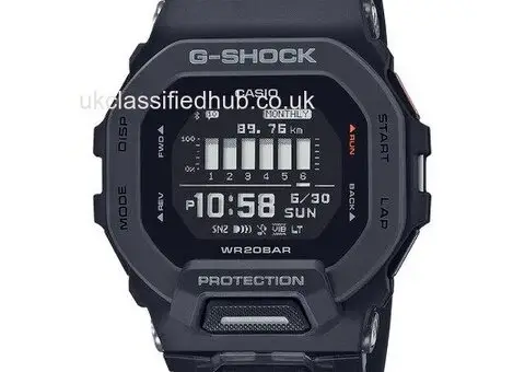 Casio GBD 200 G-Shock Watches – Shop the Latest Collection