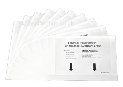 Explore Fellowes 17L Shredder | Reliable Cutting | paper shredder machine | EnrgTech