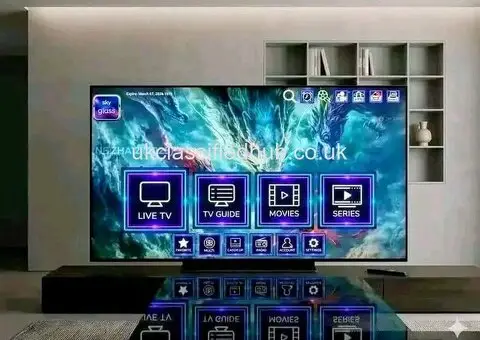 All devices Package and fully loaded stick