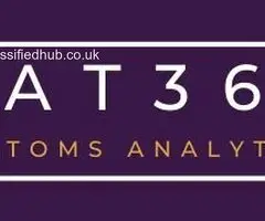 Customs Management Software for Smarter Trade Compliance & Data Control | CAT360