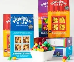 Housewarming Gifts: Luxury Popcorn Treats for New Home Celebrations