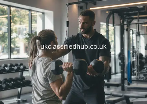 Fitness Coaching in North London for Effective Results