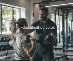 Fitness Coaching in North London for Effective Results